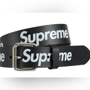 SUPREME BELT BRAND NEW SIZE XL